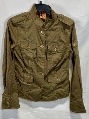 Tory Burch Military Jacket